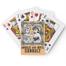 Angels and demons consult