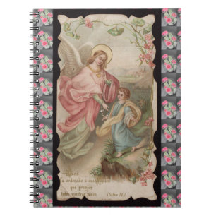 Angels Angeles notebook Notitieboek