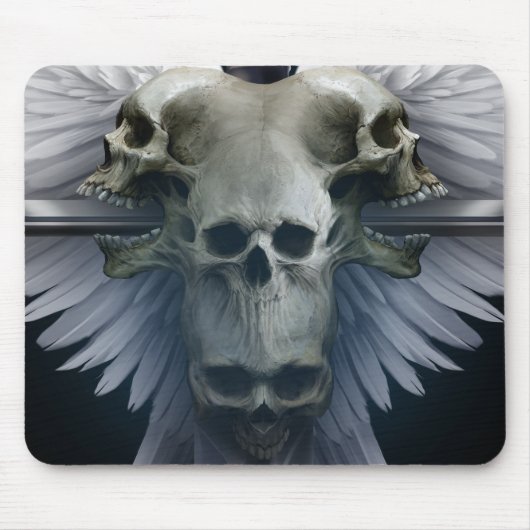 Angel's Bane Sword of Death Mouse Mat V2 Muismat (Voorkant)