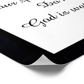 Angels berichten poster (Hoek)