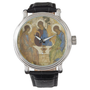 Angels bij Mamre Trinity Watch Horloge