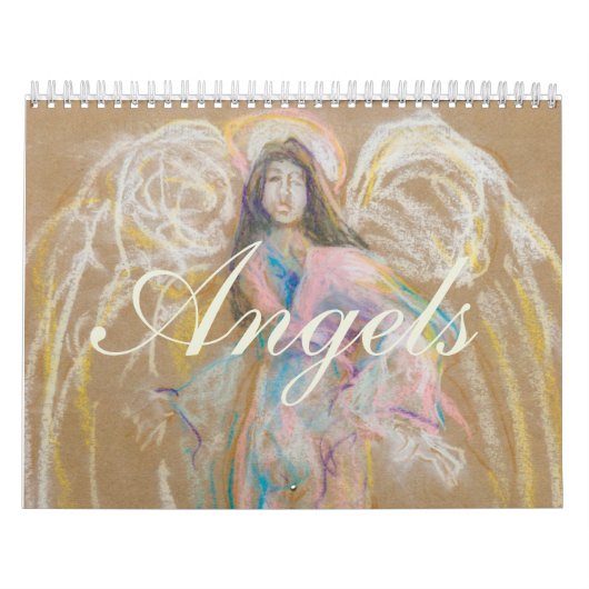 Angels: Bijzonderheden van de schildpad Kalender (Hoes)
