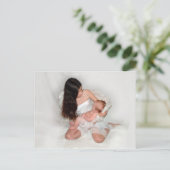 Angels Briefkaart (Staand voorkant)