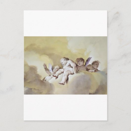 Angels Briefkaart (Voorkant)