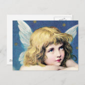 Angels Briefkaart (Voorkant / Achterkant)