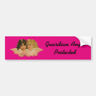 Angels Bumpersticker