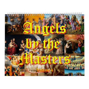 Angels By the Masters Volume 4 Kalender