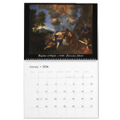 Angels By the Masters Volume 4 Kalender (Jan 2026)