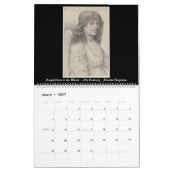 Angels By the Masters Volume 7 Kalender (Mar 2027)