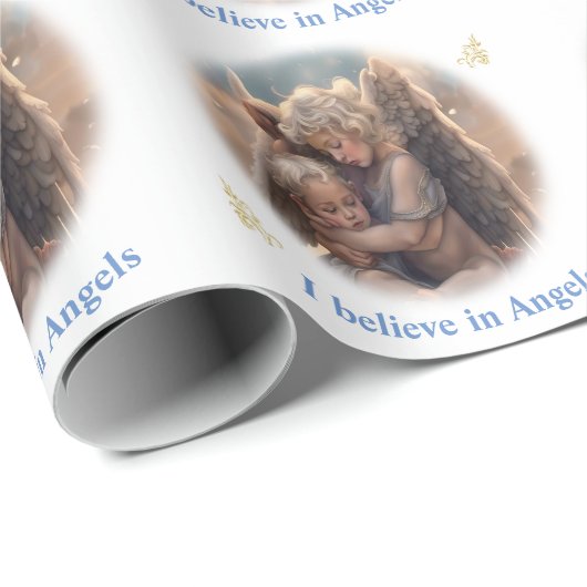 Angels Cadeaupapier (Rol Hoek)