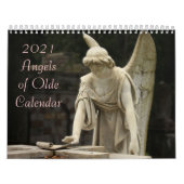 Angels Calendar Kalender (Hoes)
