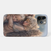 Angels Case-Mate iPhone Case (Achterkant (horizontaal))