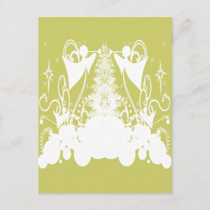 Angels Change Colors Briefkaart