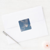 Angels dans le ciel (1) Stickers (Enveloppe)