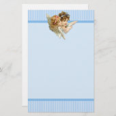  Angels Darling Stationery Briefpapier (Voorkant / Achterkant)