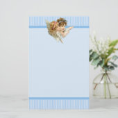  Angels Darling Stationery Briefpapier (Staand voorkant)