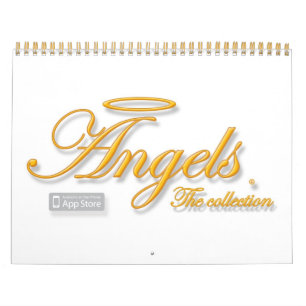 Angels, de Collectie Agenda Kalender