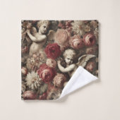 Angels de discorde - gothique victorien (Gant de toilette)