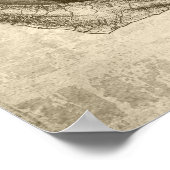 Angels en Demons - Reflectie Poster (Hoek)