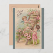 Angels en een broodrooster Briefkaart (Voorkant / Achterkant)