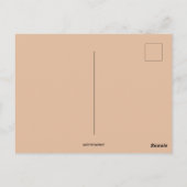 Angels en een broodrooster Briefkaart (Achterkant)