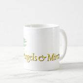 Angels en Miracles Koffiemok (Voorkant rechts)