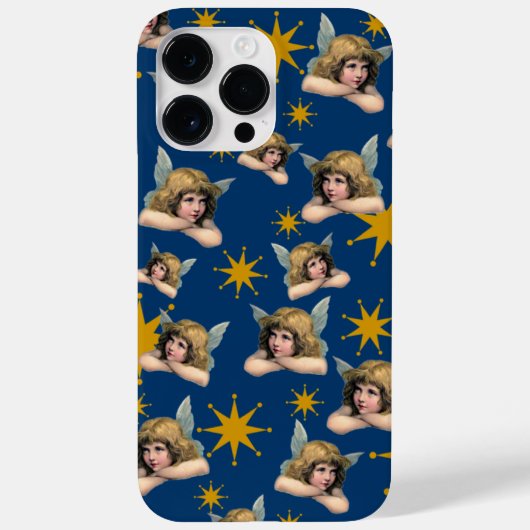 Angels en sterren Case-Mate iPhone Case (Achterkant)