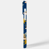 Angels en sterren Case-Mate iPhone Case (Achterkant / Links)