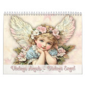 Angels - Engel Kalender (Hoes)