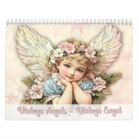 Angels - Engel Kalender (Hoes)