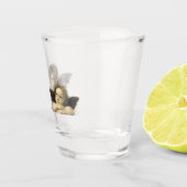 Angels Engel – Madonna Sixtina – Raphael – Raffael Shot Glas (Rechts)