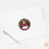 Angels Fairys Sticker (Envelop)