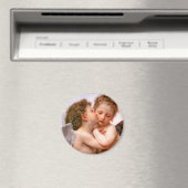 Angels First Kiss, Bouguereau Magneet (Insitu (Vaatwasser))