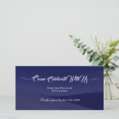 Angels From the Realms Christmas Invitation (Debout devant)