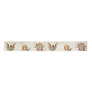  Angels Gold Kerstlegant script Lint