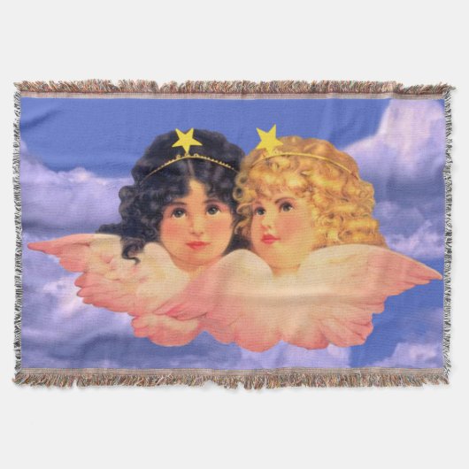  Angels goot deken (Voorkant)