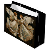 Angels Groot Cadeauzakje (Voorkant Gekanteld)