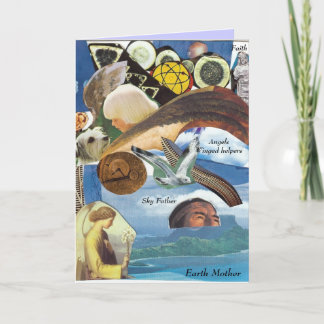 Angels Guides Soul Path collage kaart