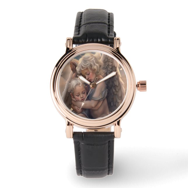 Angels Horloge (Voorkant)