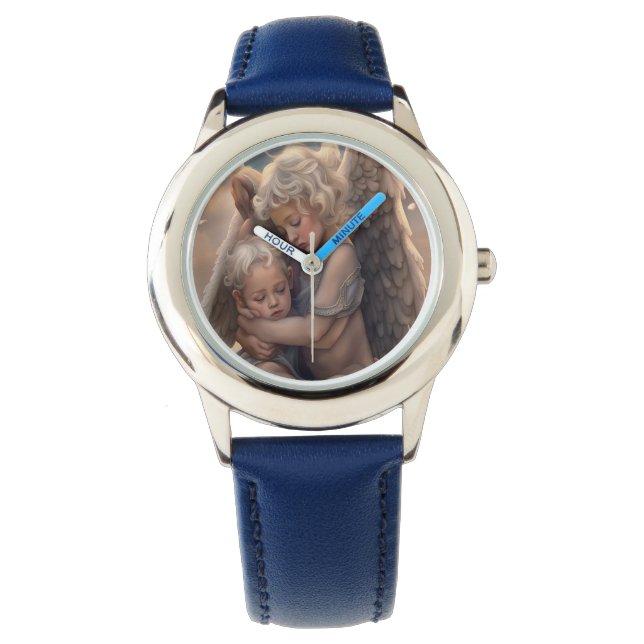 Angels Horloge (Voorkant)