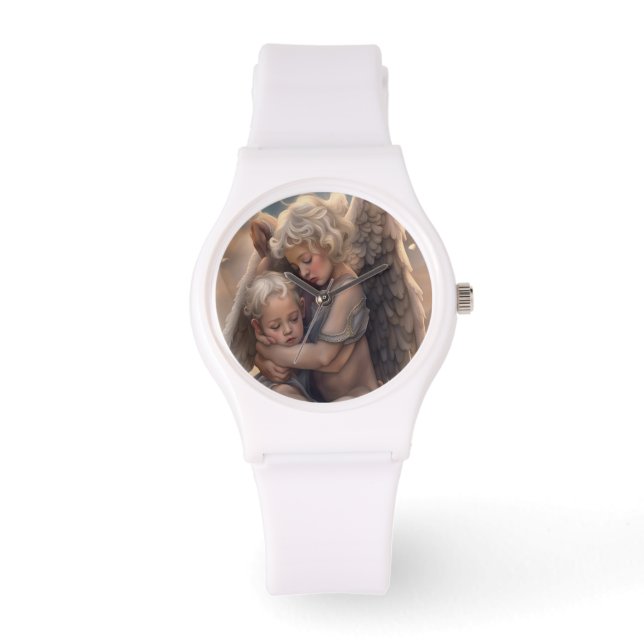 Angels Horloge (Voorkant)