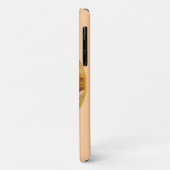 Angels in een gouden ringloop Case-Mate iPhone case (Achterkant/links)