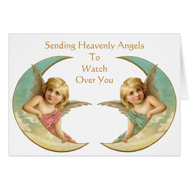  Angels in je tijd van nood (Voorkant Horizontaal)