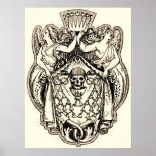 Angels in zijn dienst poster