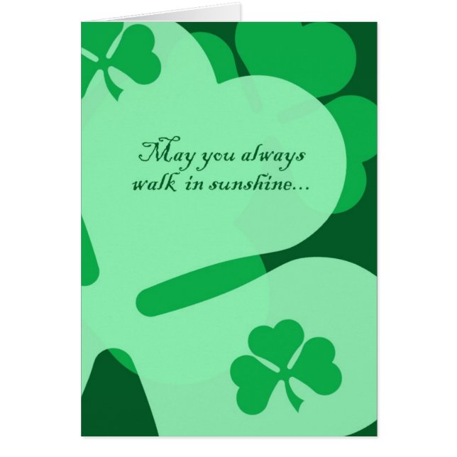 Angels irlandais (Devant)