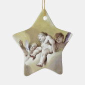 Angels Keramisch Ornament (Rechts)