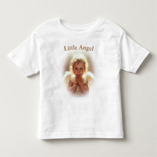 Angels Kinder Shirts (Voorkant)