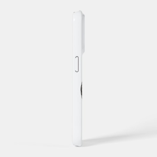 Angels Kissing, noir et blanc Design (Côté droit)