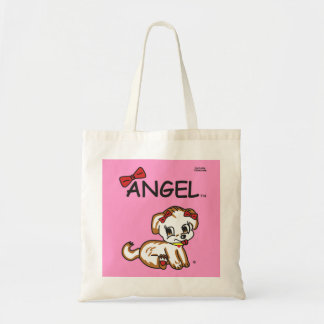 Angel's kleine Canvas tas