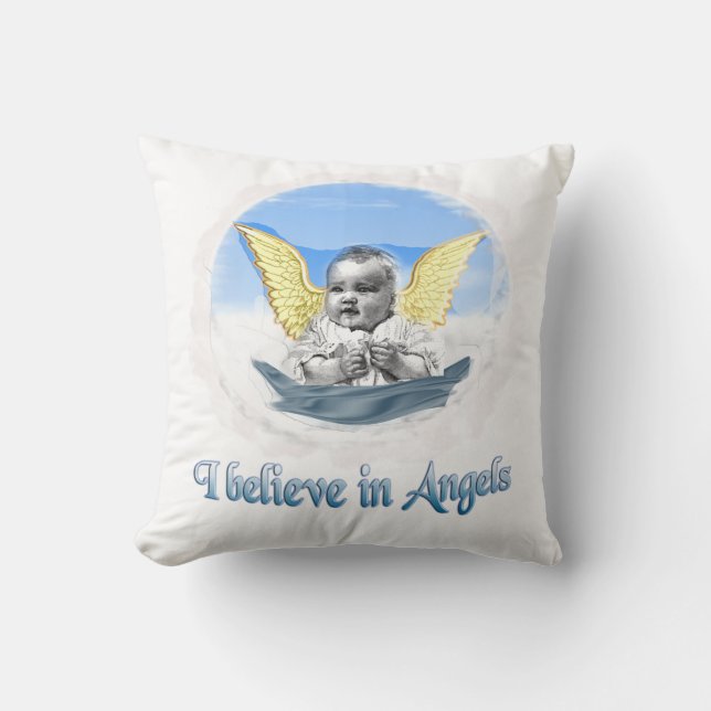 Angels Kussen (Voorkant)